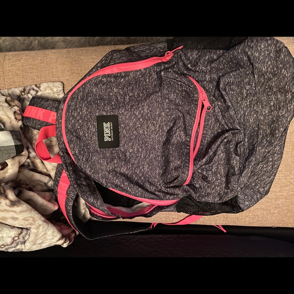Like new Pink Bookbag